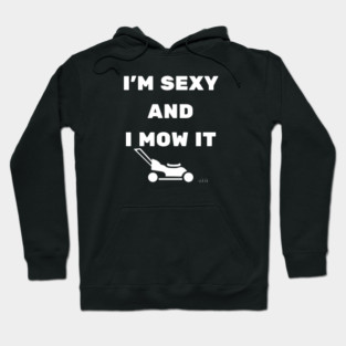 Landscape humor Hoodie