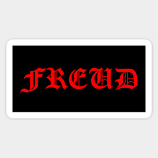 FREUD Magnet