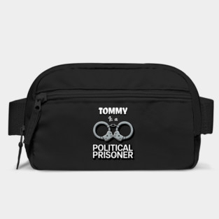 Tommy Is A Political Prisoner – Stand for the Cause Bag