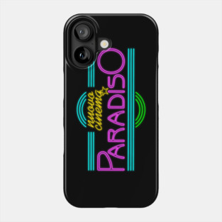 Cinema Paradiso Phone Case