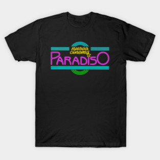 Cinema Paradiso T-Shirt