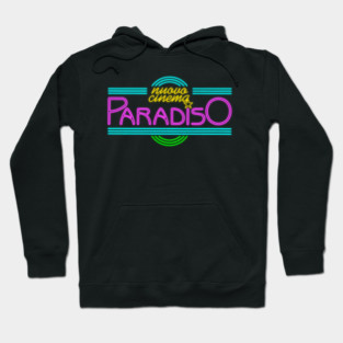 Cinema Paradiso Hoodie