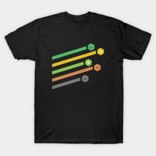 Minimalist Settlers Resources T-Shirt