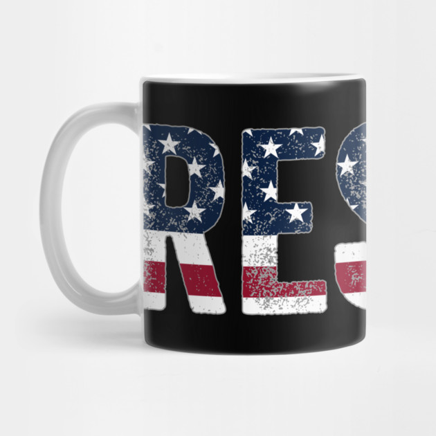 Resist USA Flag – Anti-Trump Political Activism Protest by ArtistTee ⭐⭐⭐⭐⭐