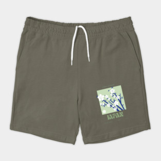 Cherry Blossom - Japan Shorts