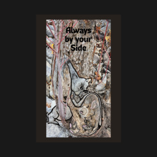 Aways by your Side T-Shirt