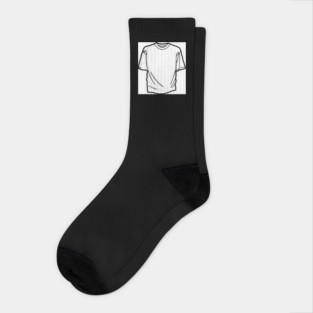 T-SHIRT 👕 Socks