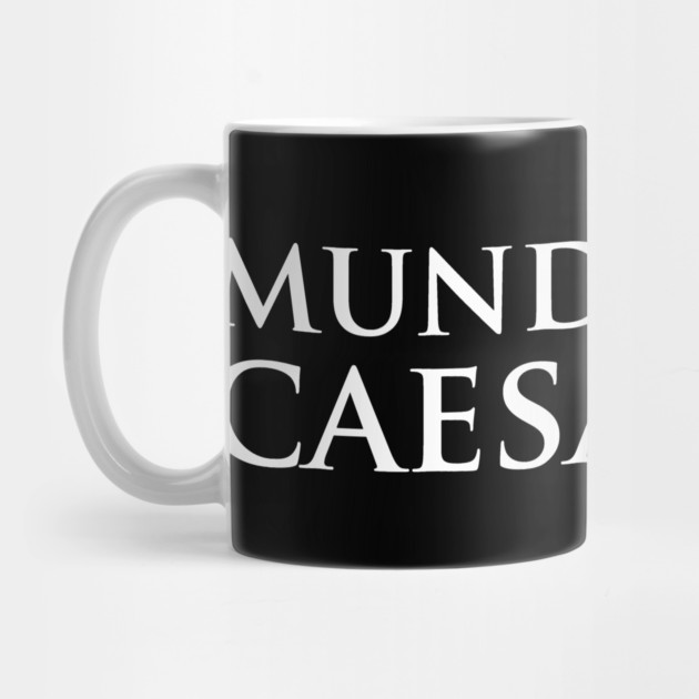 mundus-sine-caesaribus by ArtistTee ⭐⭐⭐⭐⭐