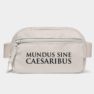 mundus sine caesaribus Bag