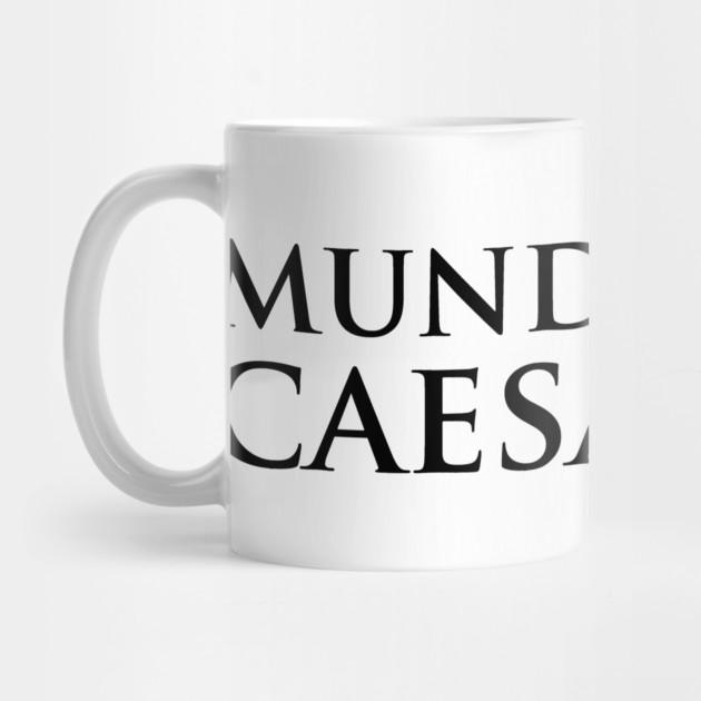 mundus sine caesaribus by ArtistTee ⭐⭐⭐⭐⭐