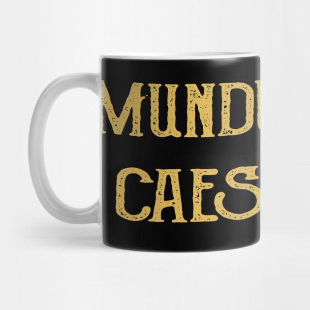 mundus-sine-caesaribus by ArtistTee ⭐⭐⭐⭐⭐