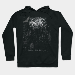 Embrace The Darkness Hoodie