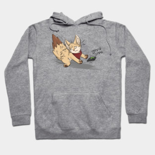 Dont call me Fennec Fox Hoodie