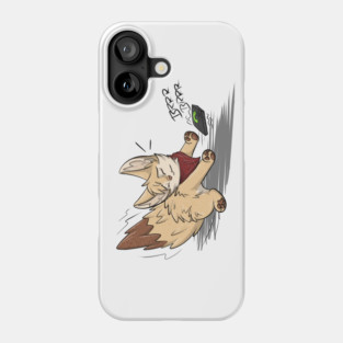 Dont call me Fennec Fox Phone Case
