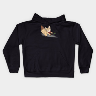 Dont call me Fennec Fox Kids Hoodie