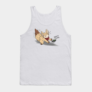 Dont call me Fennec Fox Tank Top