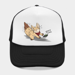 Dont call me Fennec Fox Hat
