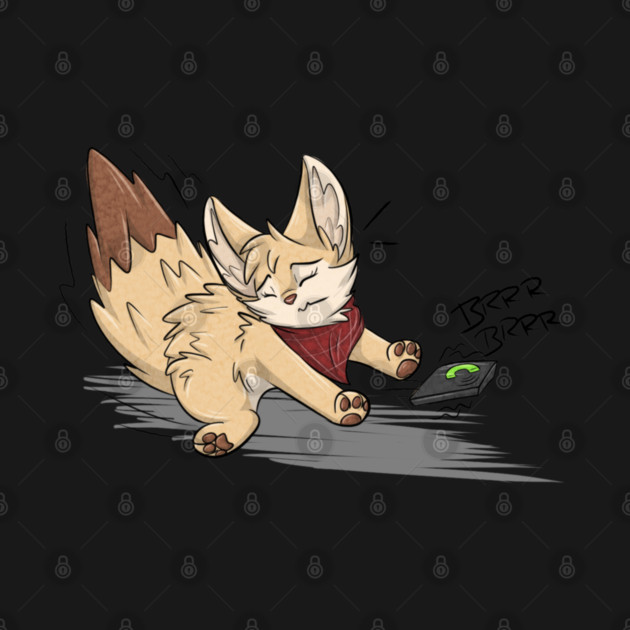 Dont call me Fennec Fox by Fennek