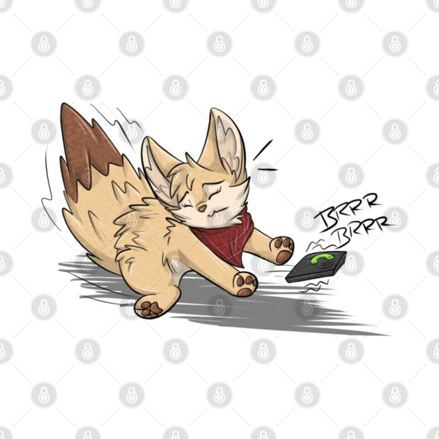 Dont call me Fennec Fox by Fennek