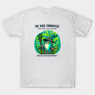 THE HAZE CHRONICLES T-Shirt