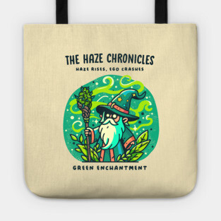 THE HAZE CHRONICLES Tote