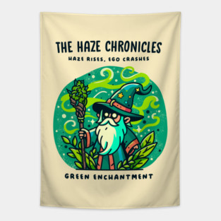 THE HAZE CHRONICLES Tapestry