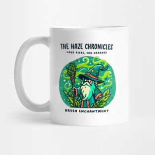 THE HAZE CHRONICLES Mug