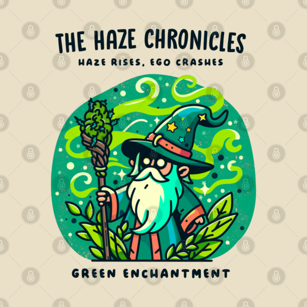THE HAZE CHRONICLES by Fabrik