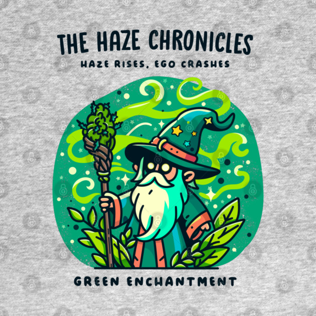THE HAZE CHRONICLES by Fabrik