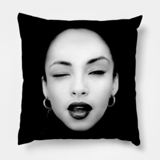 Sade Adu Pillow