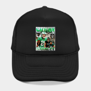 Fly Saquon Barkley Eagles Fly Reverse Hurdle Hat