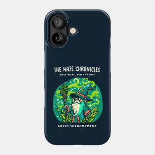 THE HAZE CHRONICLES Phone Case