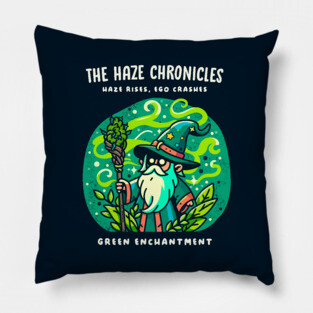 THE HAZE CHRONICLES Pillow
