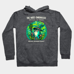 THE HAZE CHRONICLES Hoodie