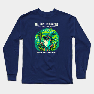THE HAZE CHRONICLES Long Sleeve T-Shirt