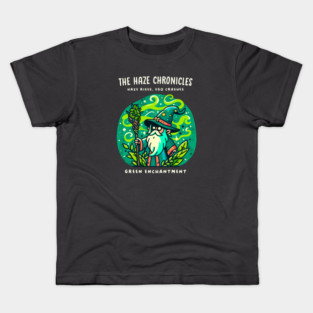 THE HAZE CHRONICLES Kids T-Shirt