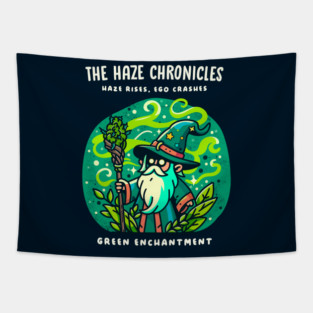 THE HAZE CHRONICLES Tapestry