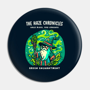THE HAZE CHRONICLES Pin
