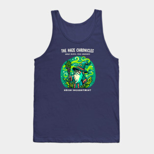 THE HAZE CHRONICLES Tank Top
