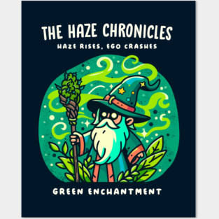 THE HAZE CHRONICLES Posters and Art