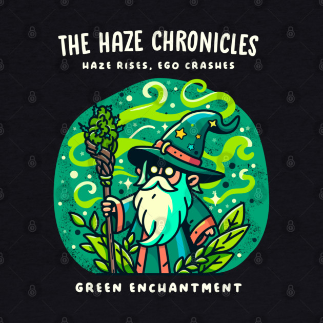 THE HAZE CHRONICLES by Fabrik
