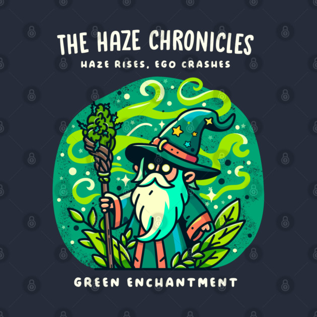 THE HAZE CHRONICLES by Fabrik