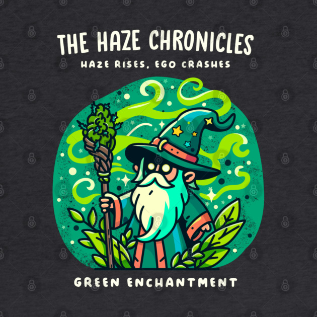 THE HAZE CHRONICLES by Fabrik