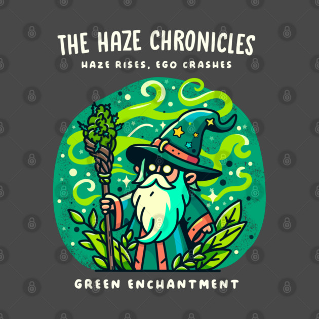 THE HAZE CHRONICLES by Fabrik