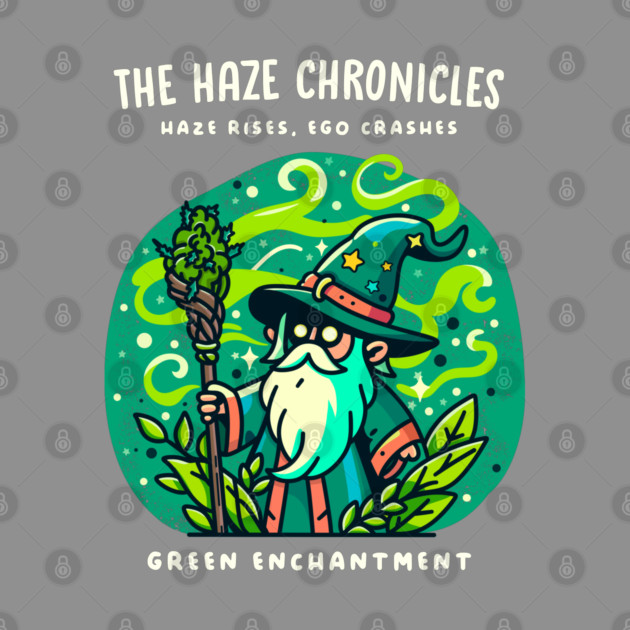 THE HAZE CHRONICLES by Fabrik