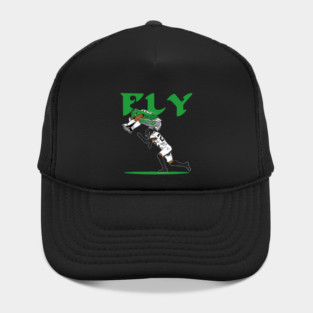 Fly Saquon Barkley Eagles Fly Reverse Hurdle Hat