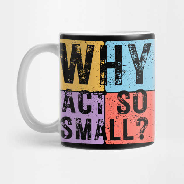 Why Act So Small? Motivational Typography Design by TuncGK