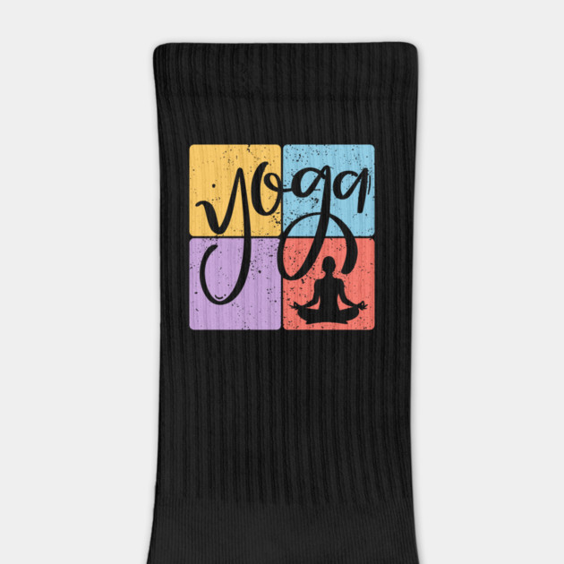 Minimalist Yoga Line Art for Inner Peace by TuncGK