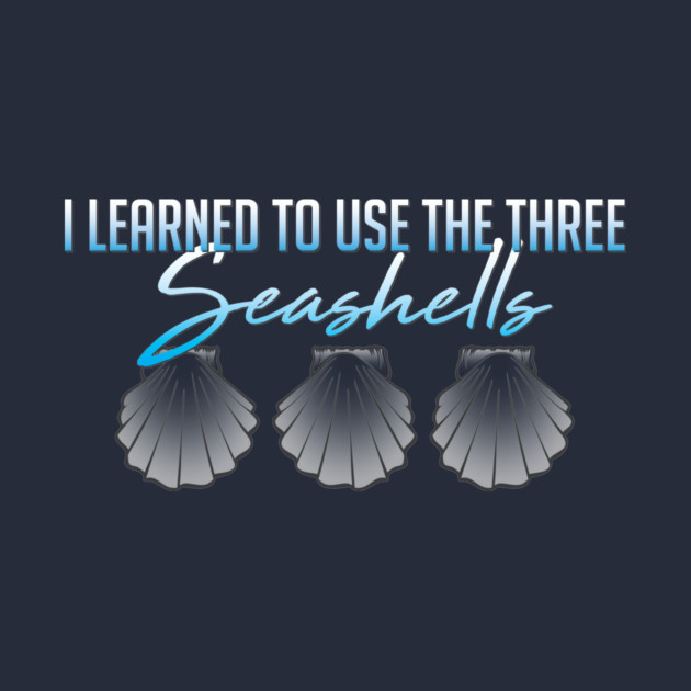 I learned to use the three sea shells.... - Demolition Man - T-Shirt ...