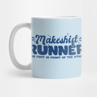 Makeshift Runner Mug